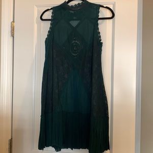 Free people keyhole dress